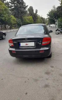 ریو مدل ۸۴ مشکی