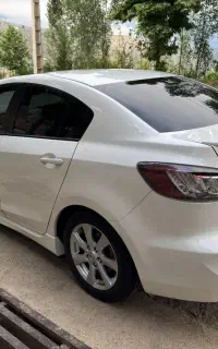 مزدا ۳ نیو مدل ۹۰