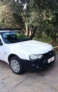 وانت آریسان ۲دوگانه سوز شرکتی