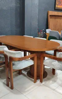 صندلی و میز ناهار خوری