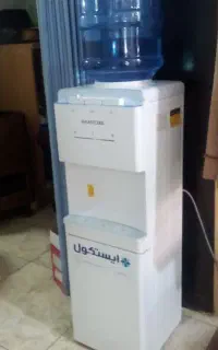 آبسردکن سه شیر یخچال دار ایستکول