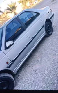 پارس مدل ۸۴ بدون رنگ