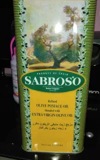 روغن زیتون و نباتی