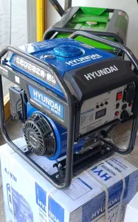 موتور برق اینوتری هیوندای 4kw