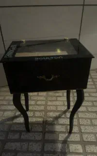 میز قاشق چنگال