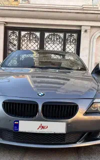 بی ام و 630i کروک