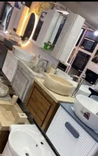 ( فروشگاه منتخب ) تنوع زیاد.روشویی کابینتی