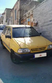 پراید تاکسی