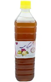 سرکه سیب