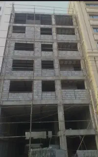 داربست فلزی
