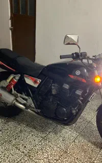 یاماها ببری ۴۰۰سی سی مشکی