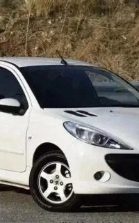 فروش خودرو پژو ۲۰۷ اتومات