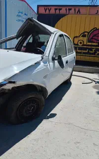 ساینا تصادفی  مدل ۹۸ از قبل بی رنگ