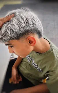مدل برای هیر کات و فید مو