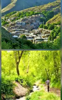 تور یکروزه گردشگری روستای هویه و سرهویه 8خردادجمعه