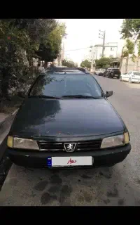 پژو آردی ، مدل ۸۳