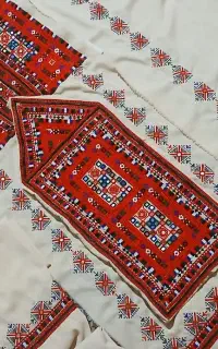 لباس دست دوز فروشی