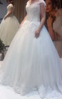 لباس عروس