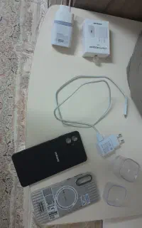 شارژر و گارد گوشی