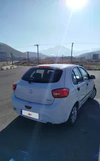 تیبا ۲ هاچ بک ۱۴۰۰