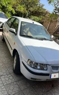 سفند ef7 مدل ۹۰ دوگانه شرکتی