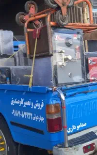 خرید و فروش انواع گاوصندوق الوند کاوه