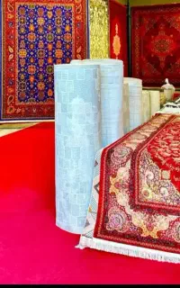 تالار فرش برازجان قسطی بدون سوده