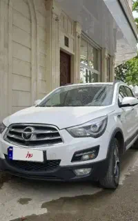 هایما S5 سفید مدل ۹۷ اقساطی آذر گستر پارسیان