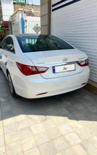 سوناتا وای اف ۲۰۱۱  بسیار تمیزYF