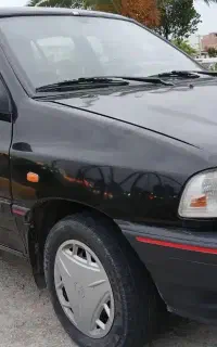 هاچبک مدل ۸۵