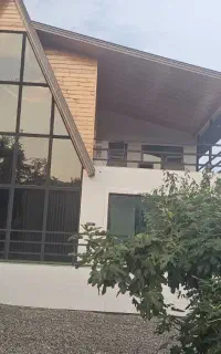 اجاره روزانه کلبه سوئدی استخردار در اسالم