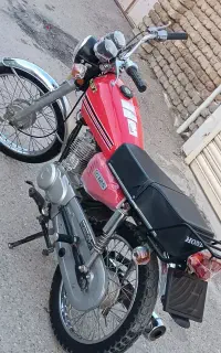موتور مزایده مدل ۹۴ درحدصفر کارخانه