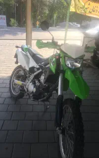 کاوازاکیKlx crf250