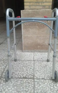 واکر آلمنیومی نو تاشو