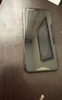 تاج ال سی دی گوشی آیفون x نرمال