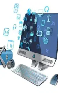 خدمات کامپیوتری،آموزش در منزل و‌ محل‌کار
