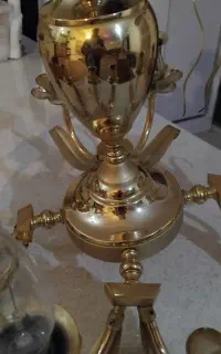 لوستر برنزی