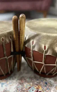 نقاره مازندرانی(دوسرکتن)