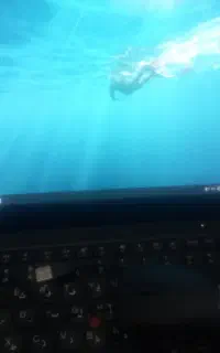 لب تاب دست دوم درحد نو