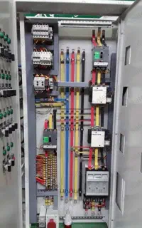 برق کار صنعتی و ساختمانی
