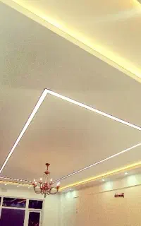 نقاشی ساختمان مدرن