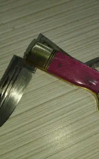 چاقوی دنده ای