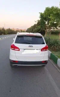 تیگو ۵ fl نیوفیس بی رنگ کم کار معاوضه دارم