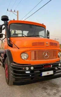 ثبت نام تضمینی بنز ۱۹۳۰ ایران خودرو دیزل قیمت قطعی