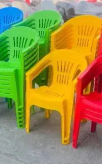 صندلی پلاستیکی مدل یلدا77/ گلشهر کرج
