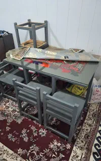 میز ناهار خوری