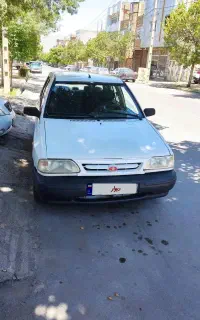 پراید مدل ۹۰