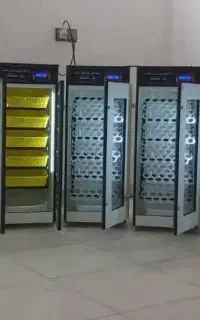 دستگاه/جوجه کشی /Zdمیکروب -×کد 8080