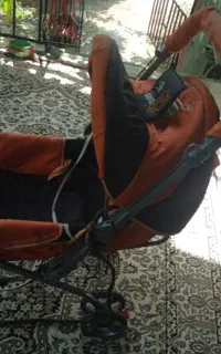 یک عدد کالسکه ونینی لایه لای