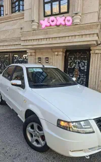 سمند سورن EF7 مدل ۹۳ بدون رنگ
